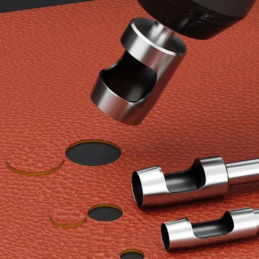 1Pcs Leather Hole Punching Too - đánh giá và giá Leatherwork Hole Punch