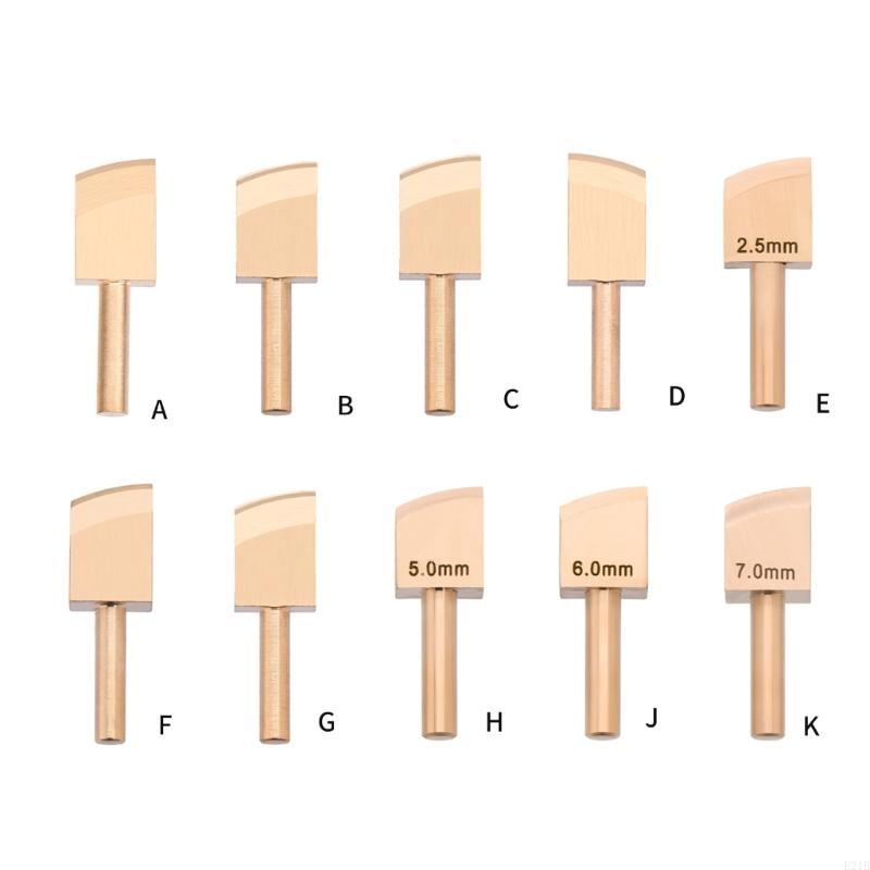 Leather Edging Creaser Tool Le - đánh giá và giá Leatherwork Edge Creaser