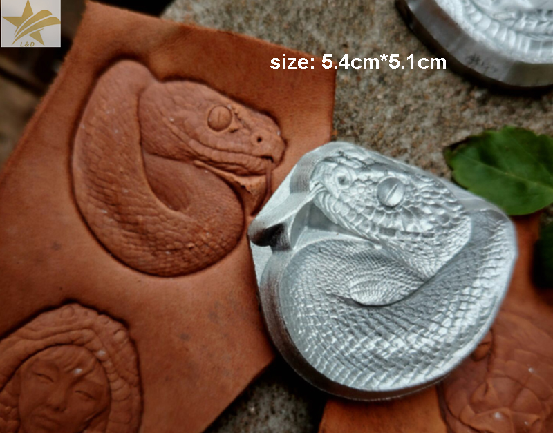 Snake Maidush Pattern Hand-wor - đánh giá và giá Leatherwork Patterns Free