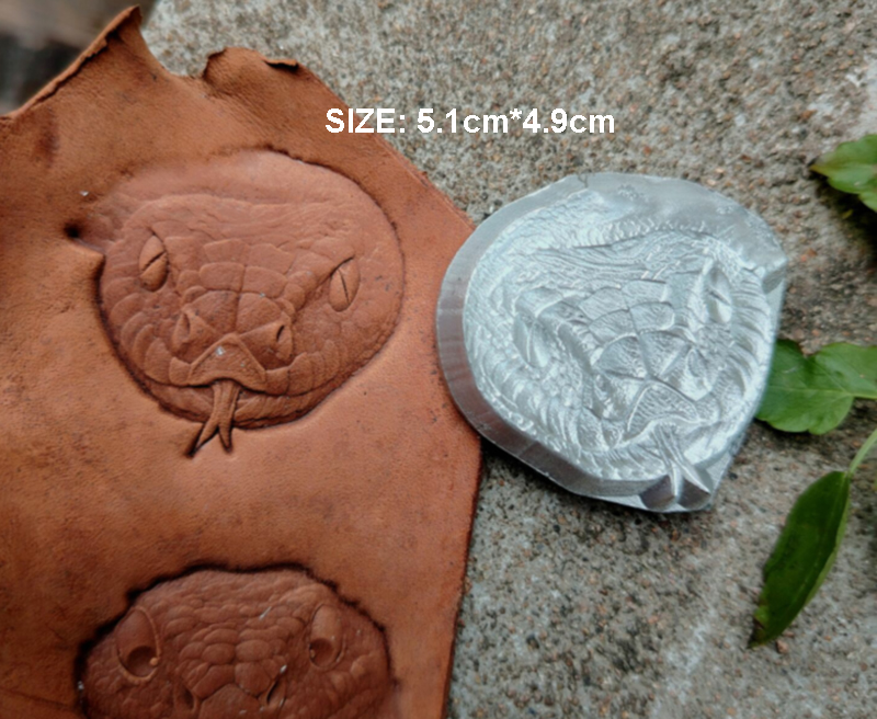Snake Maidush Pattern Hand-wor - đánh giá và giá Leatherwork Patterns Free