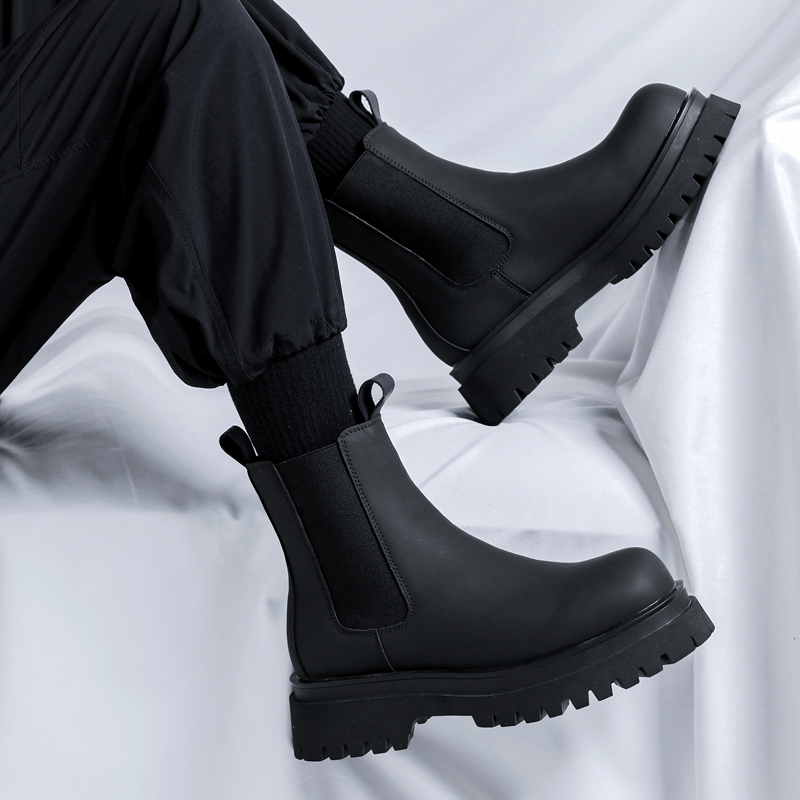 2026 Platform Black High Top B - đánh giá và giá Leather Work Flats
