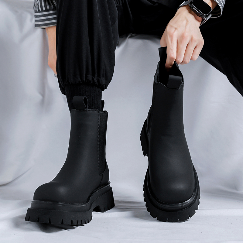 2026 Platform Black High Top B - đánh giá và giá Leather Work Flats