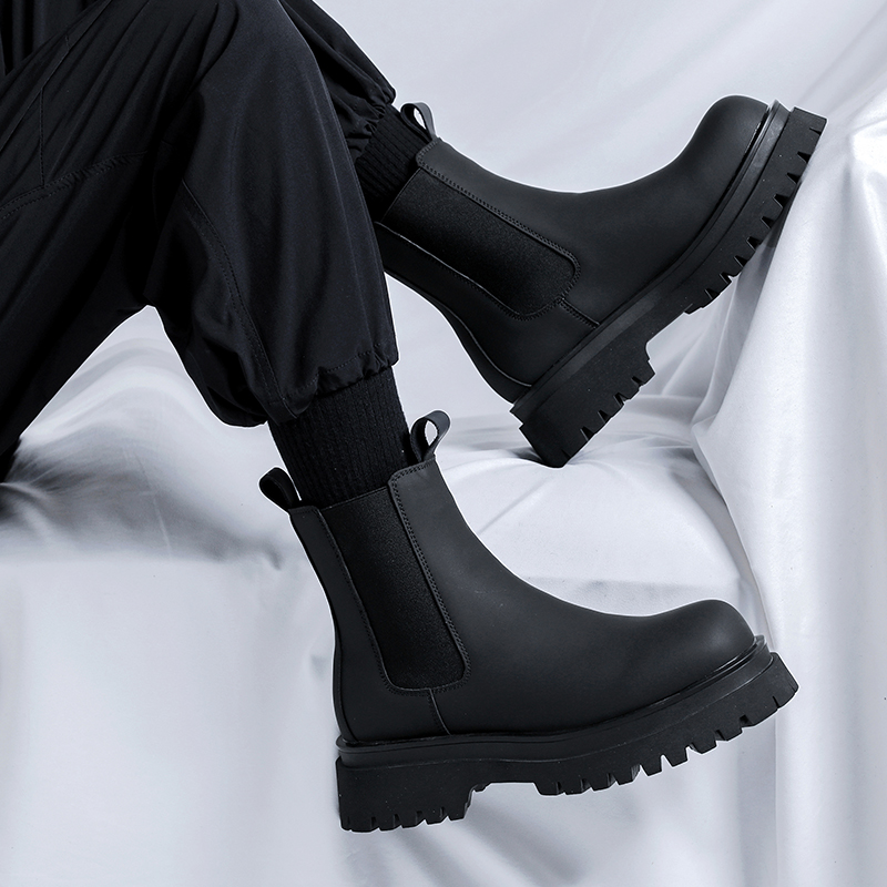2026 Platform Black High Top B - đánh giá và giá Leather Work Flats
