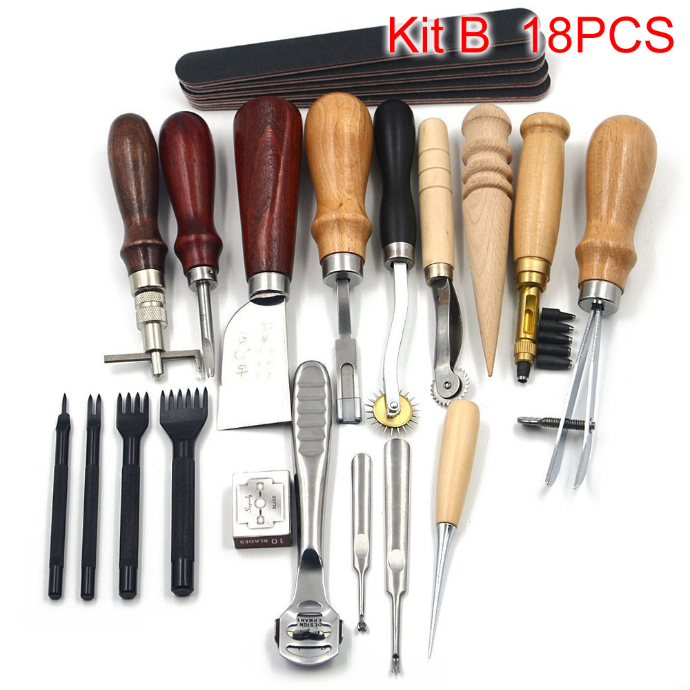 Sanbest Professional Leather C - đánh giá và giá Leatherwork Hole Punch
