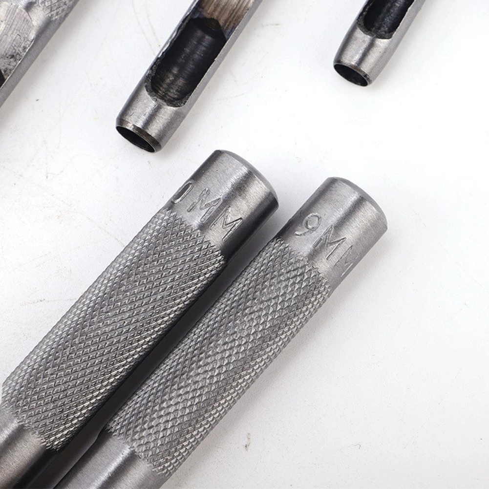 1mm-10mm High Quality 45# Stee - đánh giá và giá Leatherwork Hole Punch