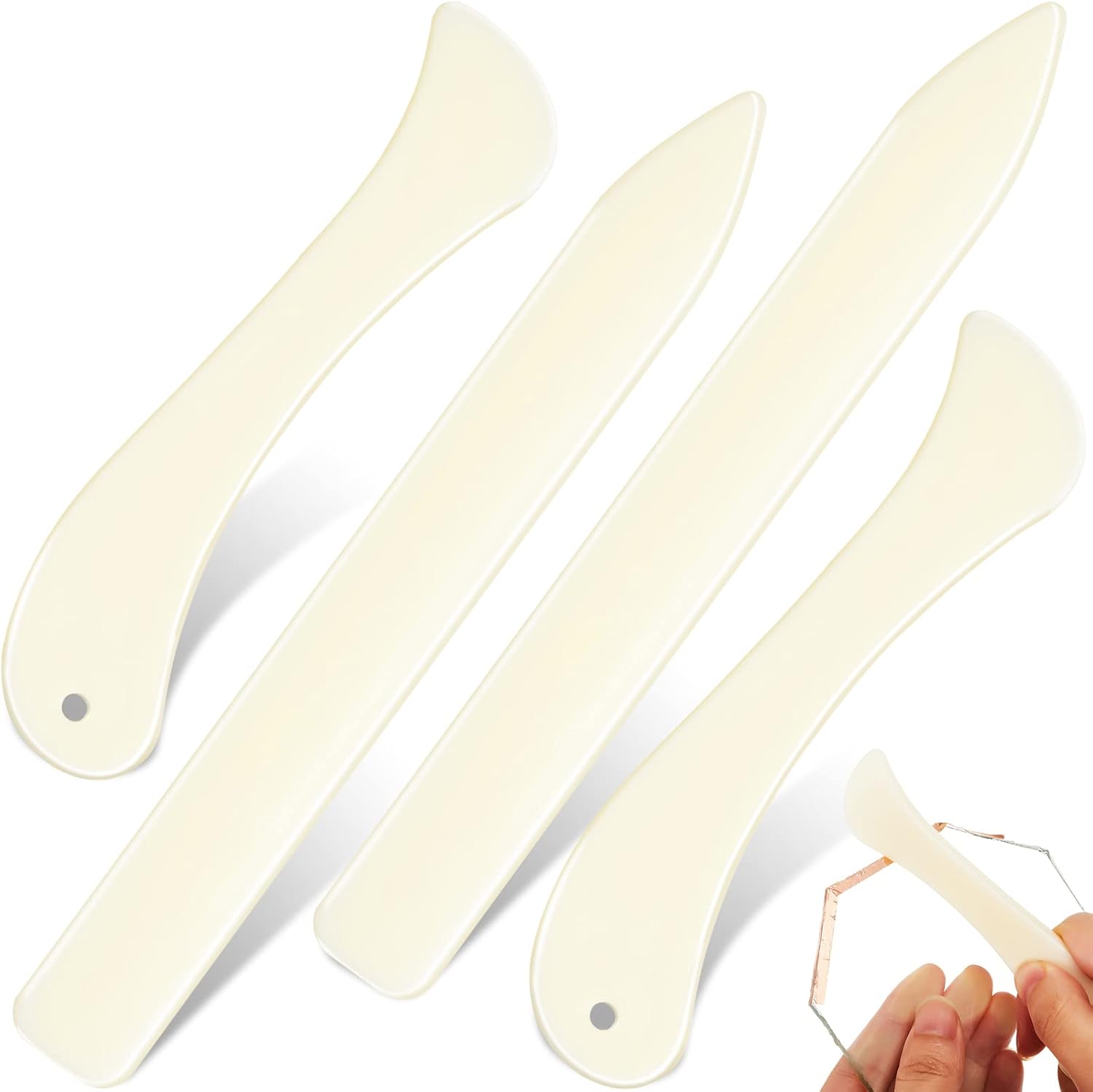 Professional Leather Craft Bon - đánh giá và giá Bone Folder Tool