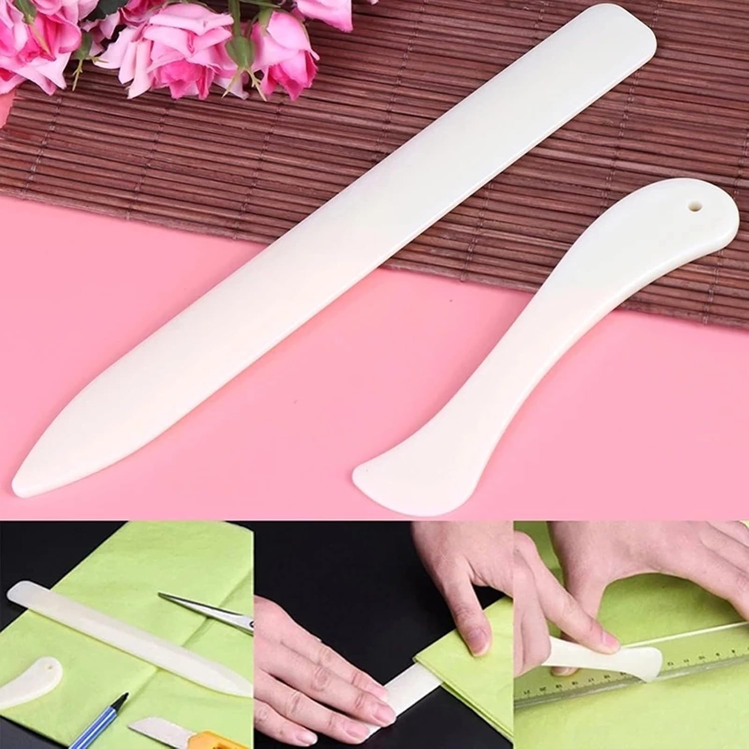 Professional Leather Craft Bon - đánh giá và giá Bone Folder Tool