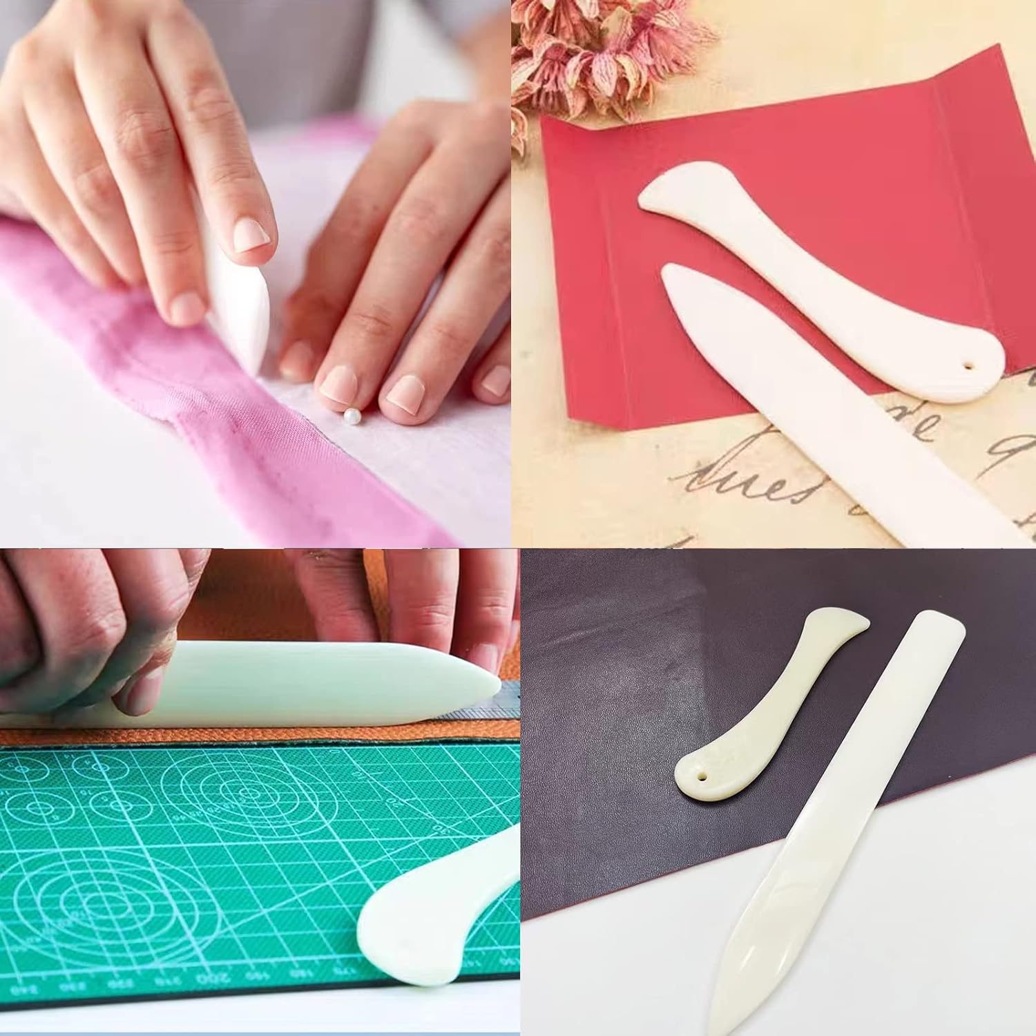 Professional Leather Craft Bon - đánh giá và giá Bone Folder Tool