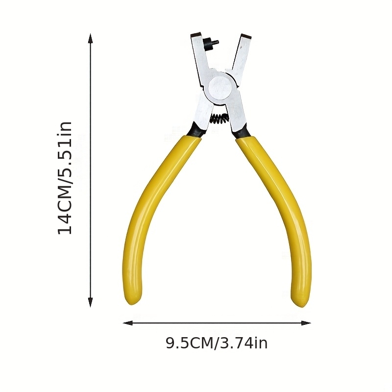 Manual mini punching tool with - đánh giá và giá Leatherwork Hole Punch