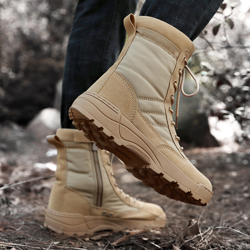 Outdoor Hiking Shoes Mesh Brea - đánh giá và giá Leather Work Flats