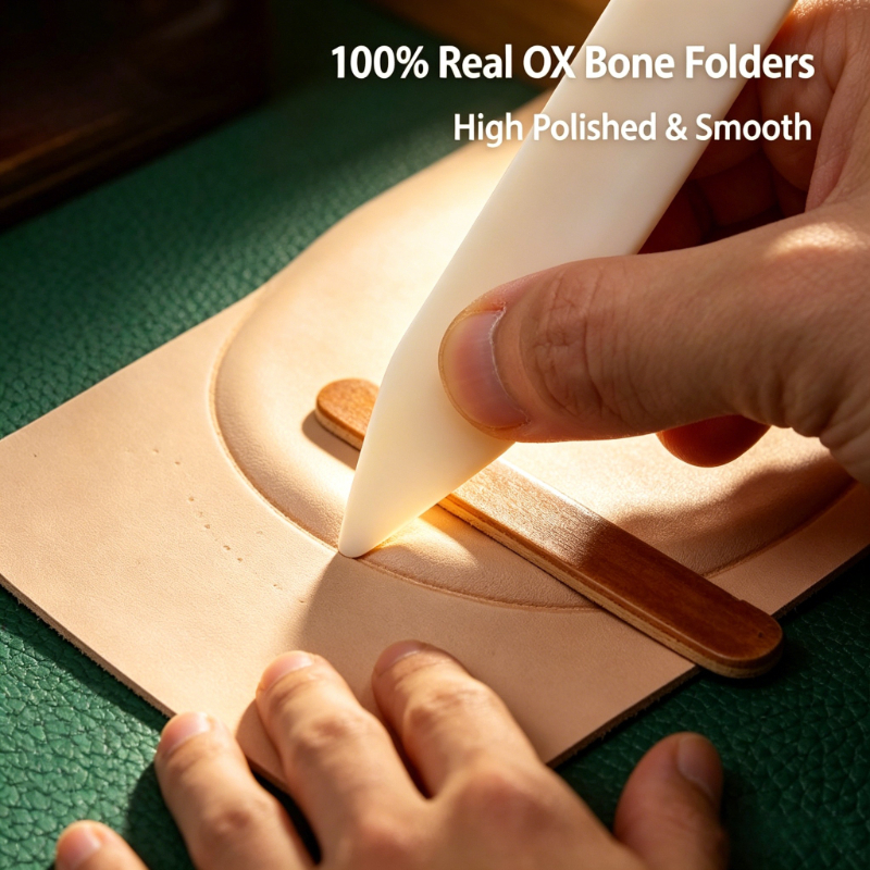 100%OX Bone Folder Leather Cra - đánh giá và giá Bone Folder Tool