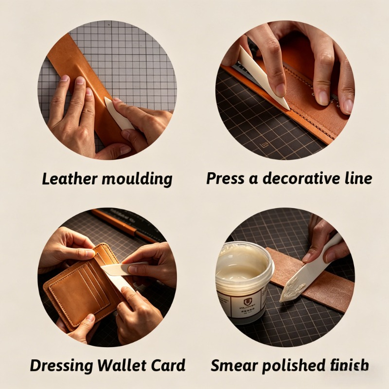 100%OX Bone Folder Leather Cra - đánh giá và giá Bone Folder Tool