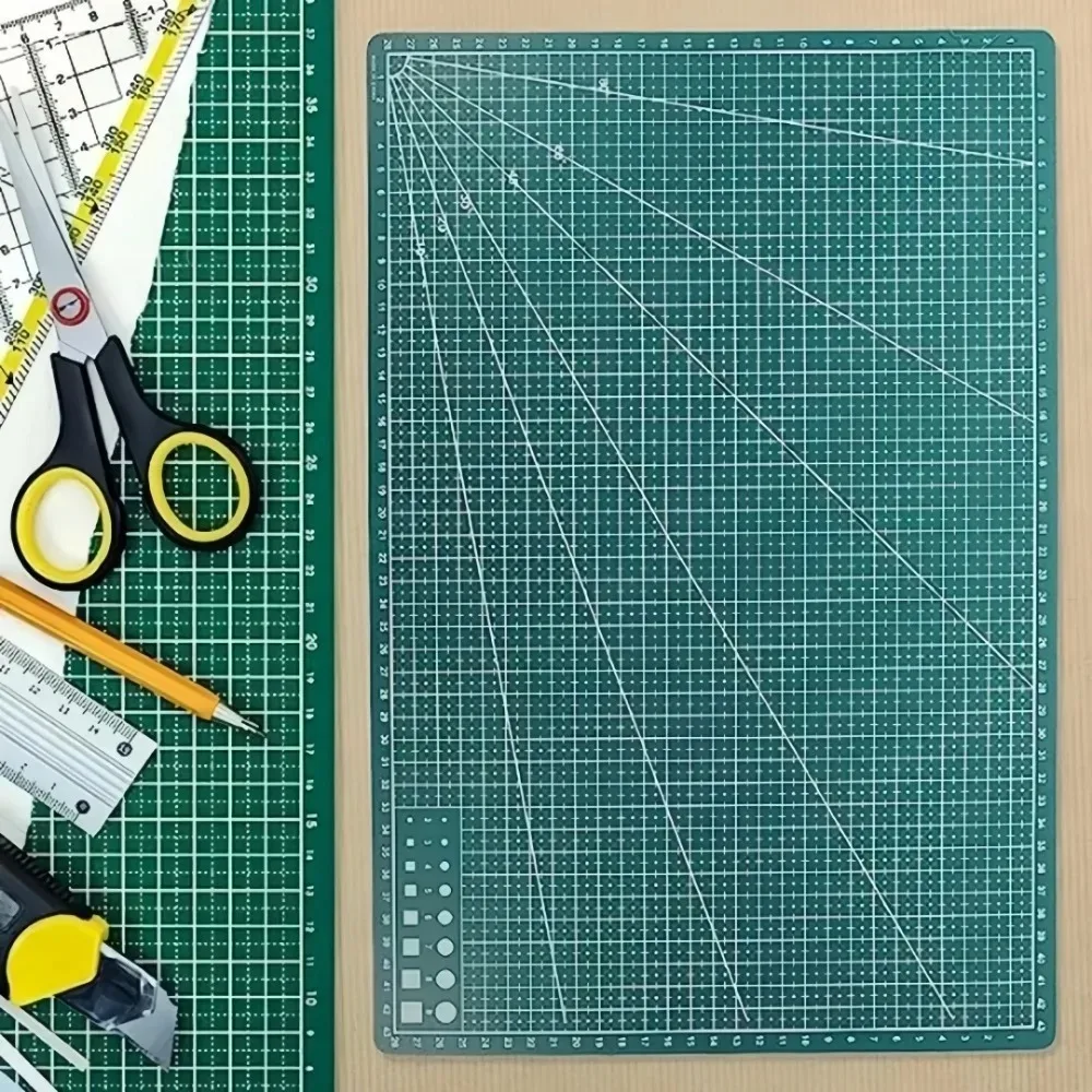 A3/A4/A5 PP Cutting Mat Workbe - đánh giá và giá Leatherwork Table