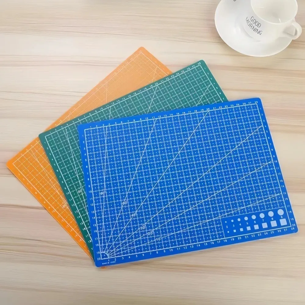 A3/A4/A5 PP Cutting Mat Workbe - đánh giá và giá Leatherwork Table