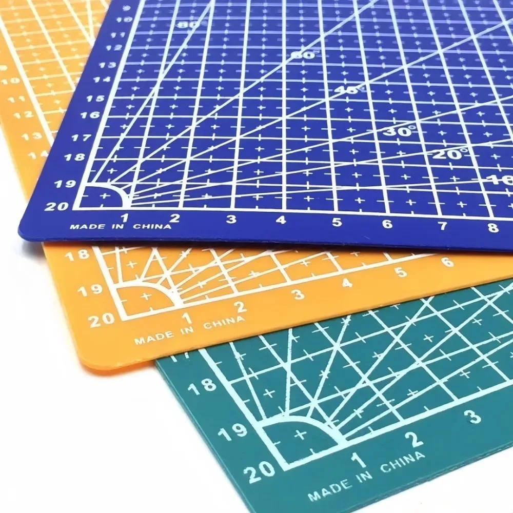 A3/A4/A5 PP Cutting Mat Workbe - đánh giá và giá Leatherwork Table