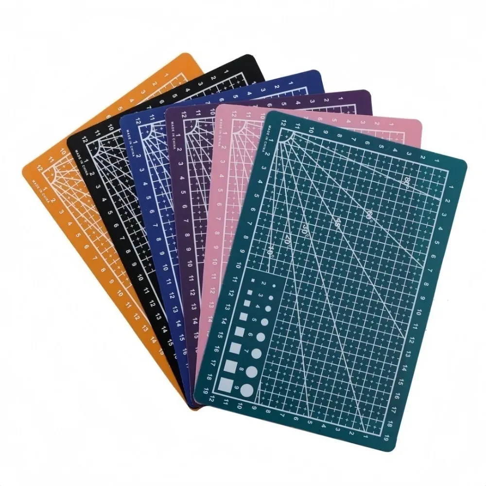 A3/A4/A5 PP Cutting Mat Workbe - đánh giá và giá Leatherwork Table