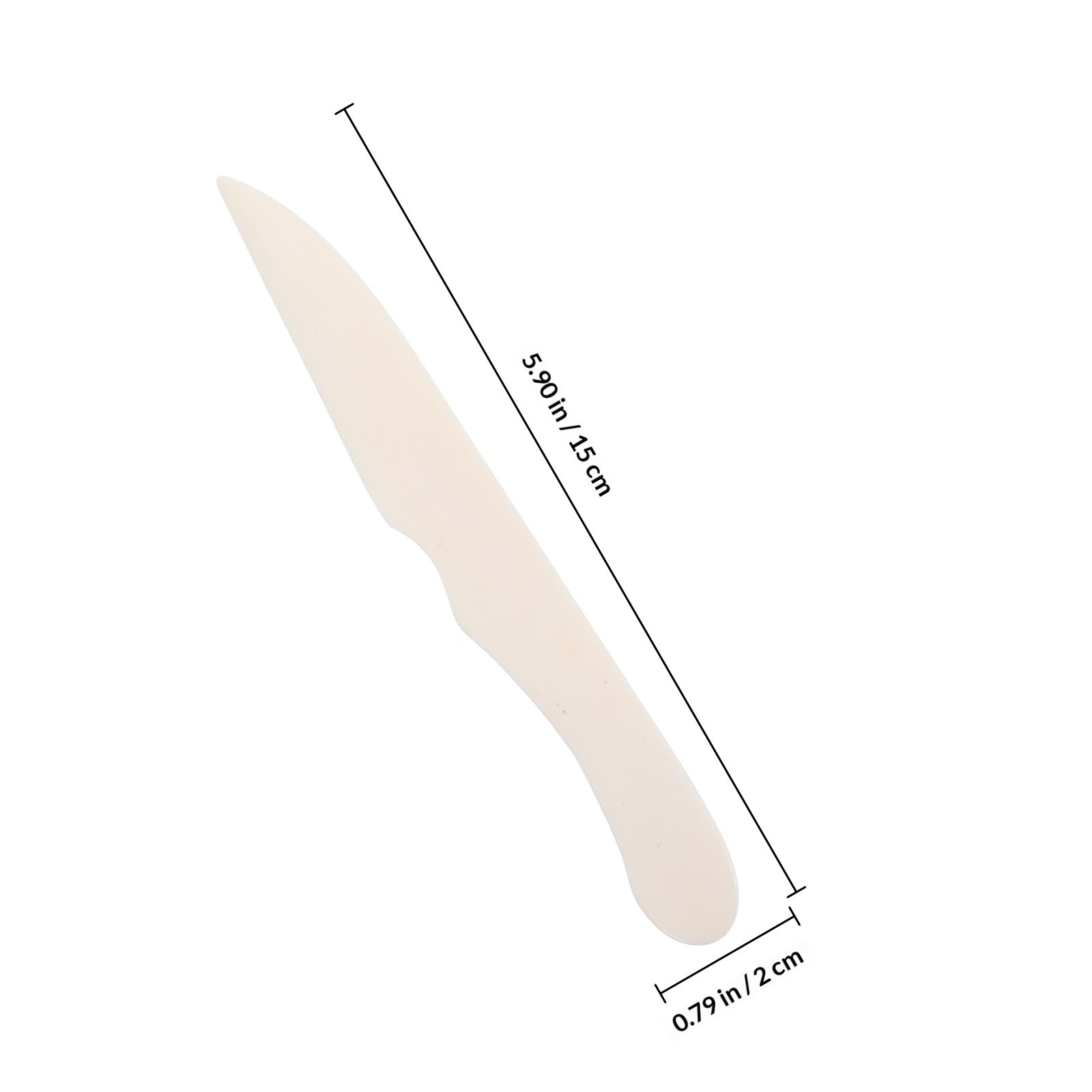Ox Bone Folder Premium Handcra - đánh giá và giá Bone Folder Tool
