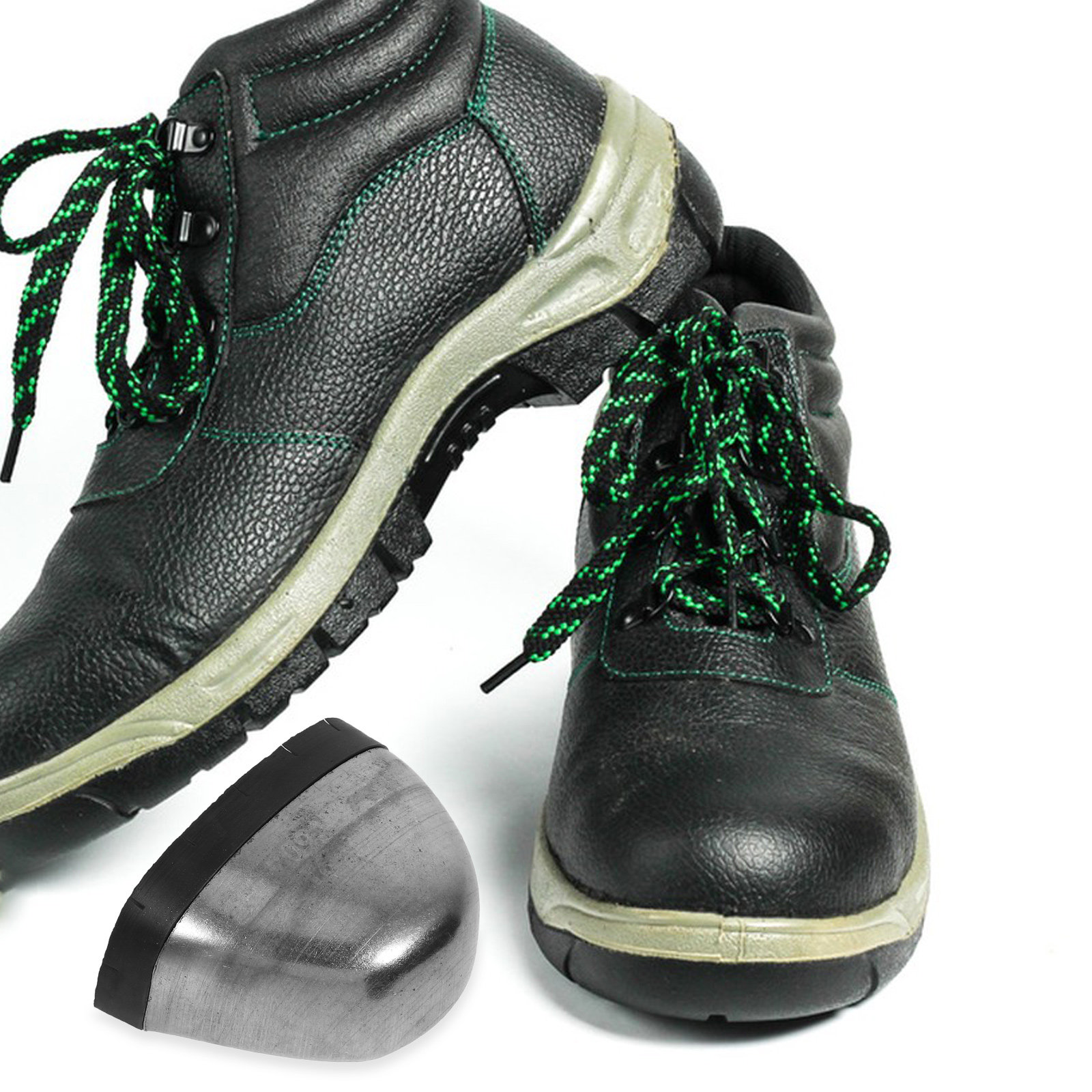1Pair Industrial Safety Toe Ca - đánh giá và giá Leather Work Factory