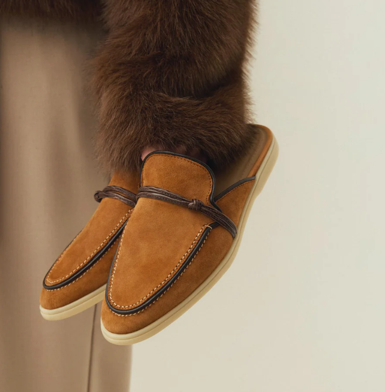 Loafers for Men Designer Luxur - đánh giá và giá Leather Work Flats