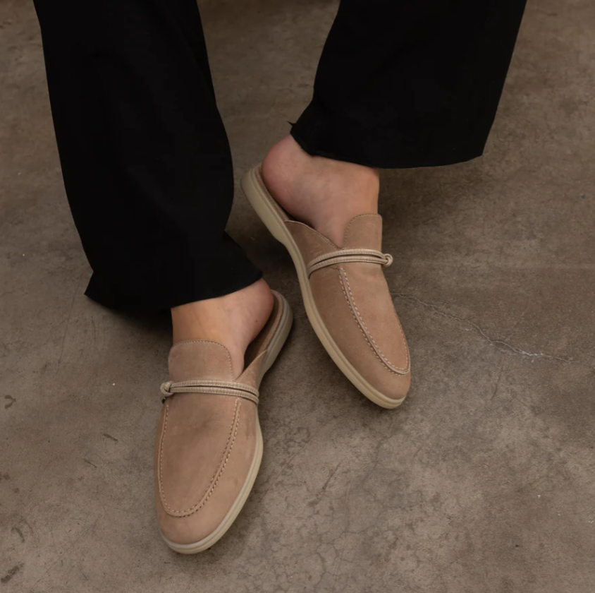Loafers for Men Designer Luxur - đánh giá và giá Leather Work Flats