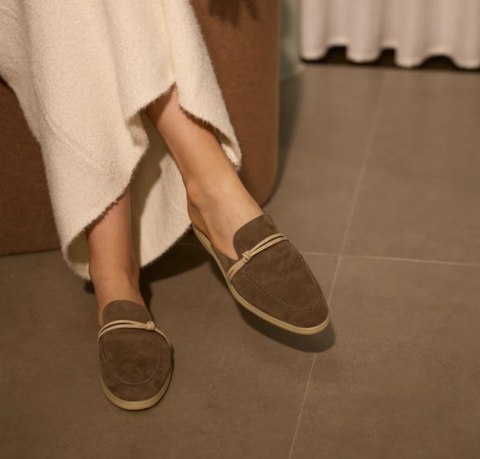 Loafers for Men Designer Luxur - đánh giá và giá Leather Work Flats