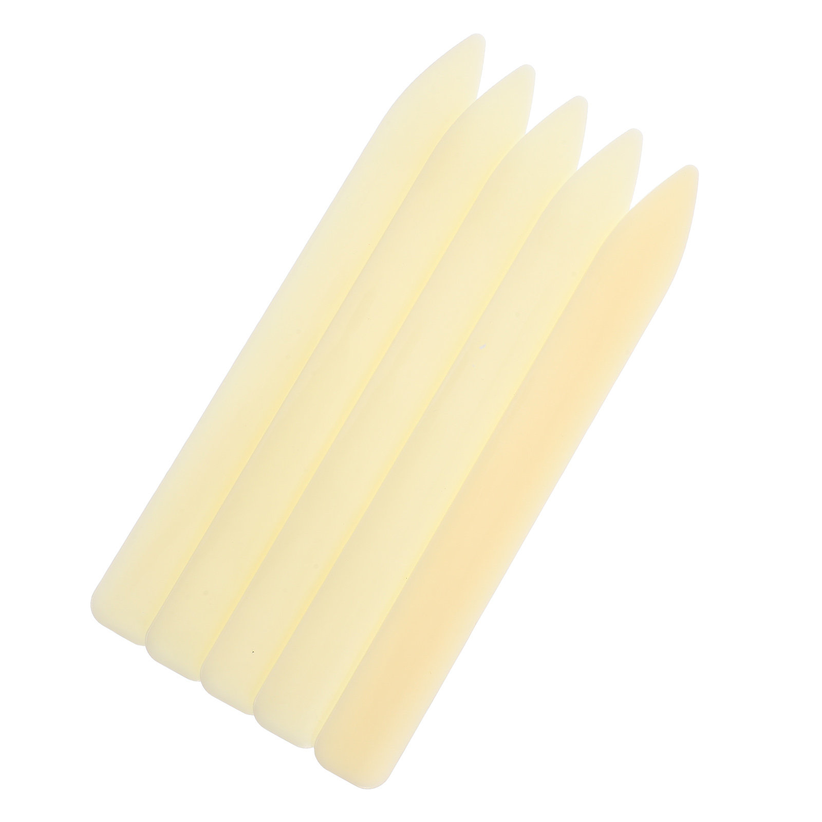5Pcs Plastic Bone Folder Tool  - đánh giá và giá Bone Folder Tool
