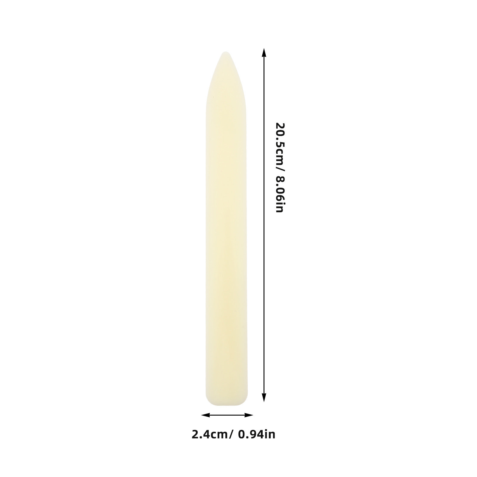 5Pcs Plastic Bone Folder Tool  - đánh giá và giá Bone Folder Tool