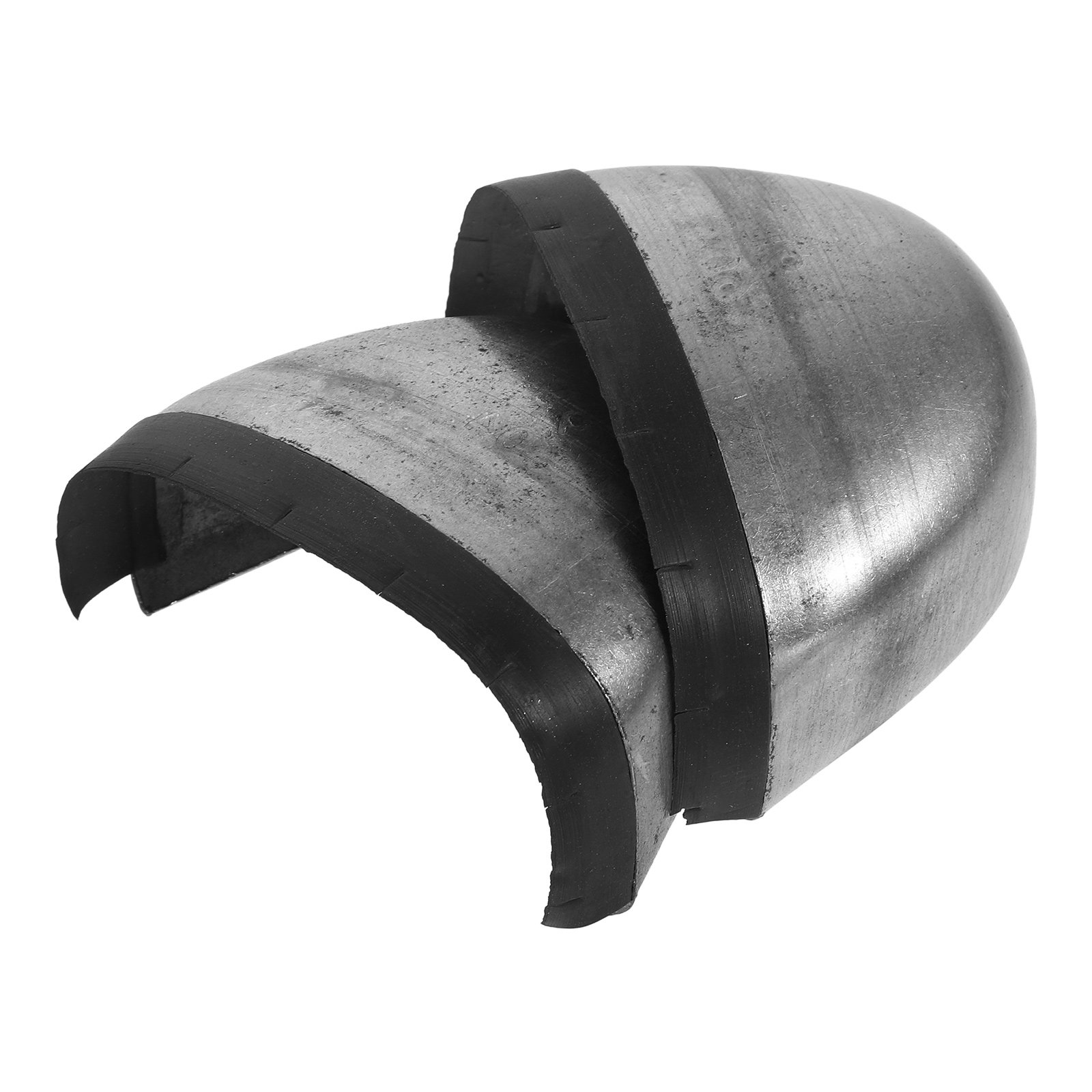 1Pair Heavy Duty Iron Toe Caps - đánh giá và giá Leather Work Factory