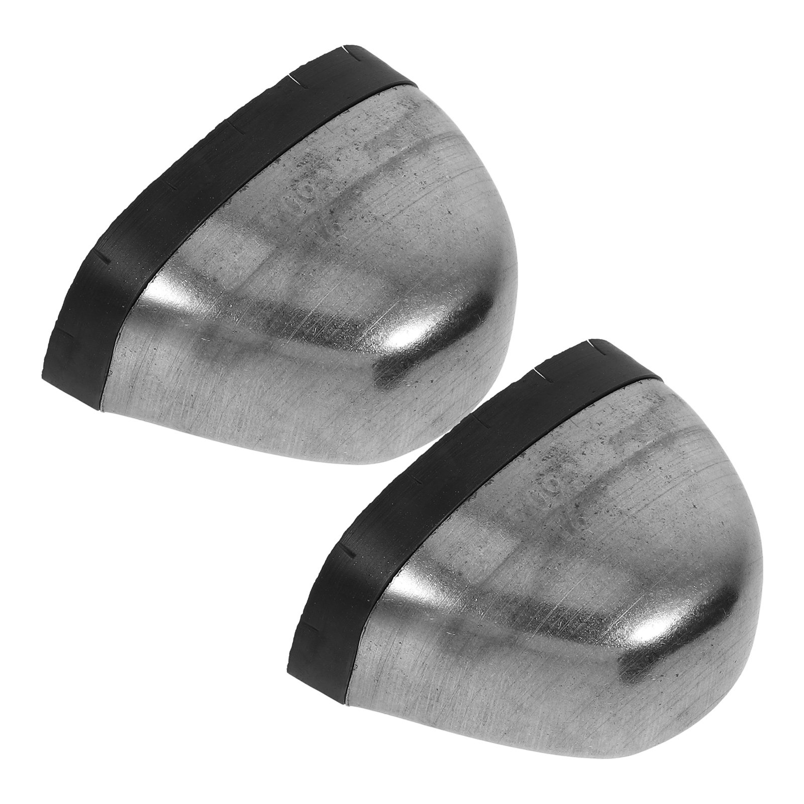 1Pair Heavy Duty Iron Toe Caps - đánh giá và giá Leather Work Factory