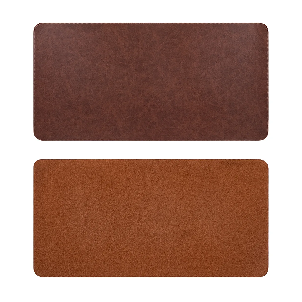 Desk Pad Waterproof PU Mouse P - đánh giá và giá Leatherwork Table