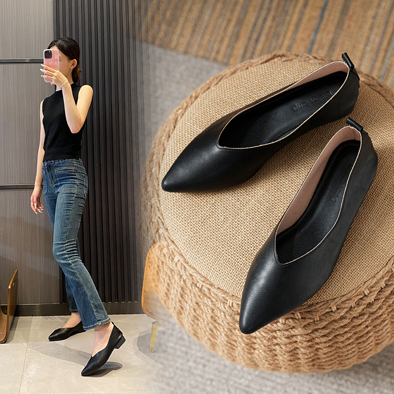Spring and Autumn Fashion New  - đánh giá và giá Leather Working