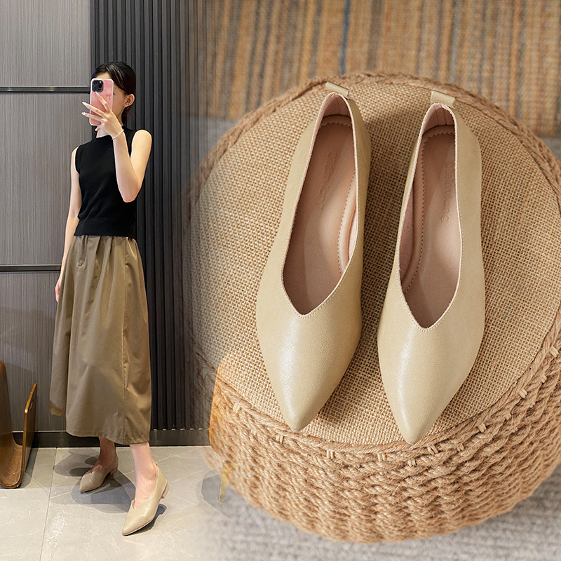 Spring and Autumn Fashion New  - đánh giá và giá Leather Working