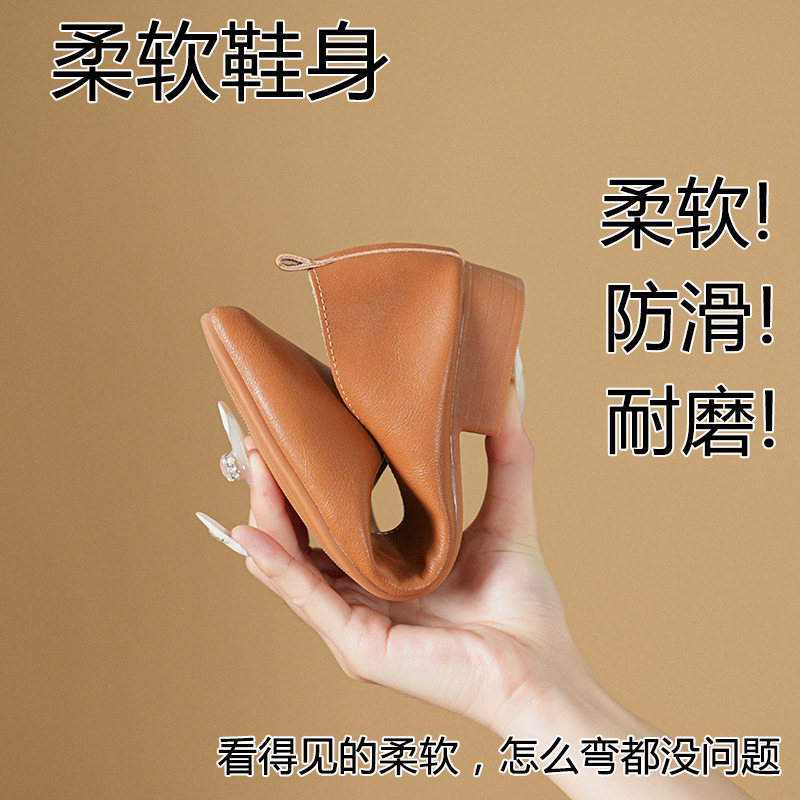 Spring and Autumn Fashion New  - đánh giá và giá Leather Working